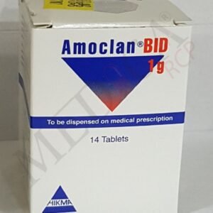Amoclan bid 1g