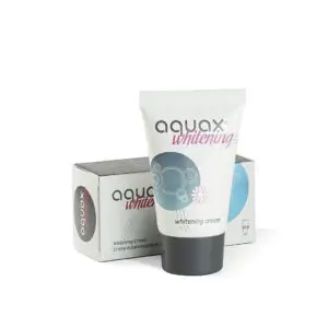 Aquax Whitening Cream 50g
