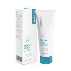 Avalon Diaper Rash Cream