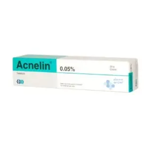 acnelin 0.05%