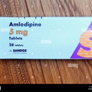 Amidipin 5mg tabs
