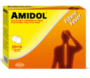 Amidol Tabs Small Strips