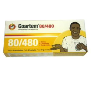 Amither LDS 80/480mg tabs