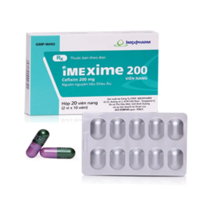 Amixime 200mg caps