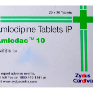 Amlodac 10mg