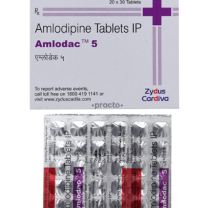 Amlodac 5mg
