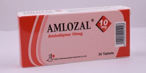 Amlozal 10mg tabs