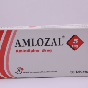 Amlozal 5mg tabs