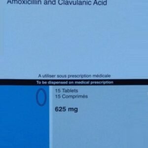 Amoclan forte 625 mg