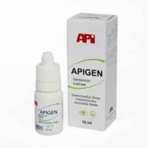 Apigen Eye Drop