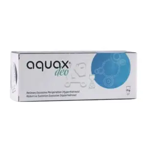 Aquax Deo 75g
