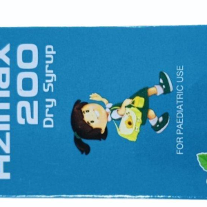 Azimax 200mg/5ml susp