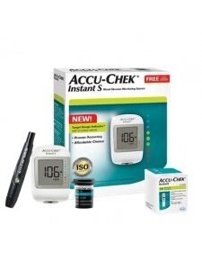 Accu-chek Instant Kit