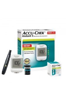 Accu-chek Instant Kit