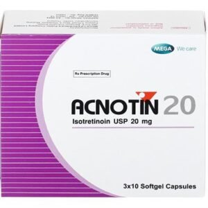 acnotin 20