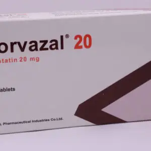 Atorvazal 20